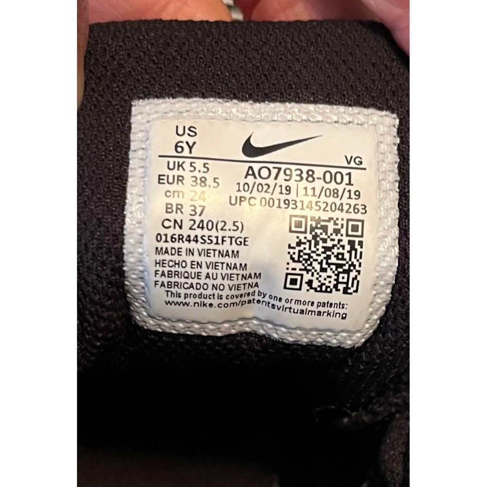 Nike A07938-001 fast flex youth softball cleats - Picture 8 of 8